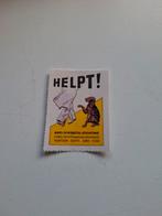 Sluotzegel Anti Vivisectie, Ophalen of Verzenden, Zo goed als nieuw, Overige typen