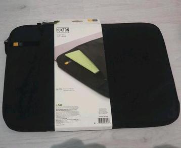 Nieuwe laptop hoes 15,6 inch case logic Huxton sleeve 15.6 beschikbaar voor biedingen