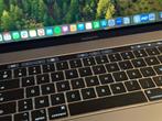 Macbook Pro 15” AZERTY 2018 (512ssd, 16Gb RAM..), Ophalen of Verzenden, Zo goed als nieuw, 16 inch