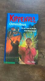 Kippenvel omnibus. Ga niet naar de kelder, Ophalen of Verzenden, Zo goed als nieuw