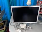 Apple cinema display monitor 20", Ophalen, Zo goed als nieuw, Overige typen, Onbekend