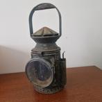 Vintage Trein Lantaarn HARRY J. PRATT & CO. 1945, Ophalen of Verzenden