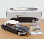 Citroen DS 19 '55 Donker Paars schaal 1/12 NOREV ref. 121579, Hobby en Vrije tijd, Modelauto's | 1:5 tot 1:12, Verzenden, Nieuw