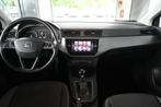 SEAT Ibiza 1.0 MPI Reference Clima Cruise Control Carplay Ri, Voorwielaandrijving, Stof, 540 kg, Met garantie (alle)
