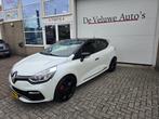 Renault Clio 1.6 R.S. Monaco GP 200 pk 240 Nm leder navi, Euro 5, 1618 cc, Gebruikt, Zwart