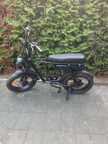 Fatbike EB2/V8, OP=OP!!!!!!!!! beschikbaar voor biedingen