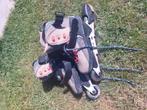 bauer maat 40, Sport en Fitness, Skeelers, Ophalen of Verzenden, Gebruikt, Inline skates 4 wielen, Bauer
