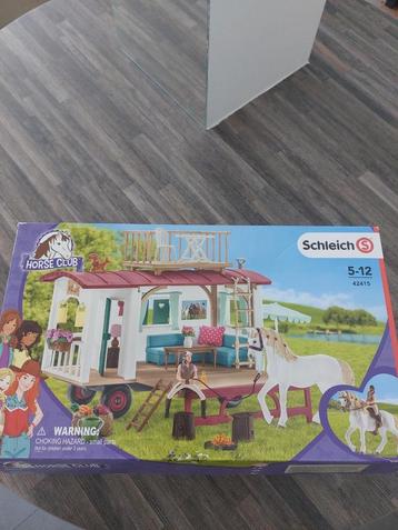 Schleich complete en grote set beschikbaar voor biedingen