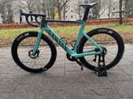 Canyon Aeroad CF SLX di2 Ultegra Disc - 12 speed - maat M, Ophalen, Zo goed als nieuw, Aluminium, 24 inch of meer
