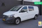 Mercedes-Benz Vito 111 CDI Lang Dubbele Cabine EURO 6 - Airc, Voorwielaandrijving, Gebruikt, 4 cilinders, 116 pk
