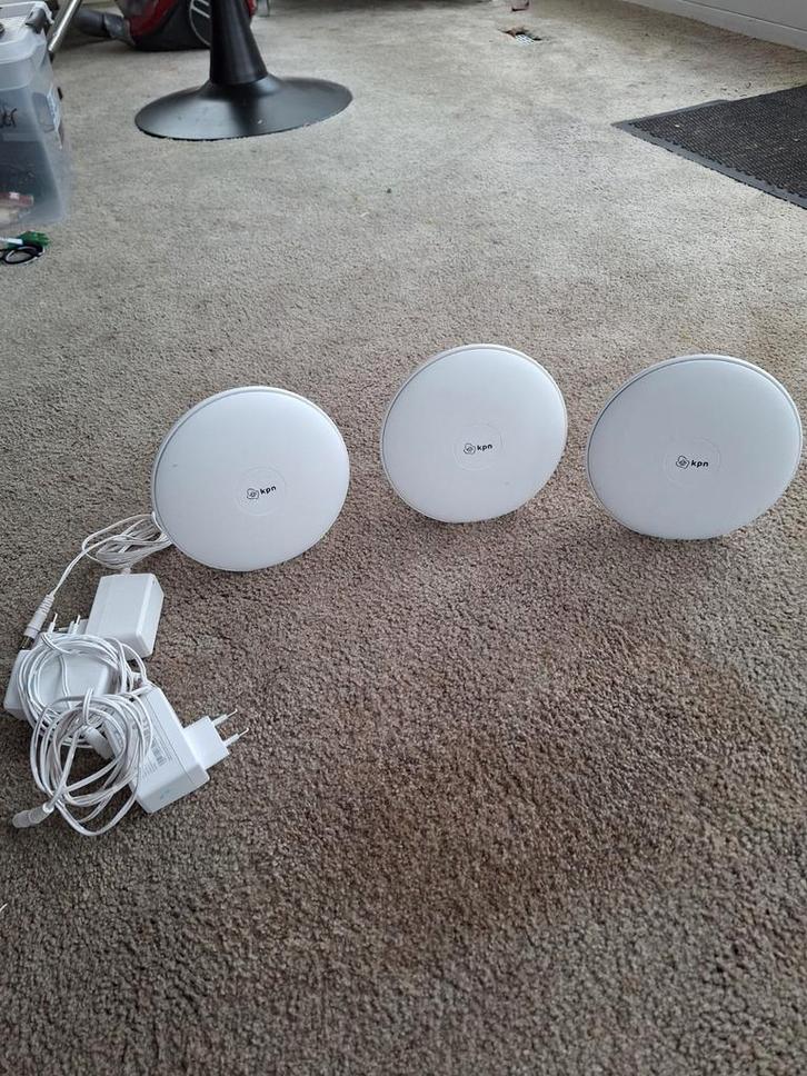 Super WiFi - Krachtige wifi Mesh, Computers en Software, Accesspoints, Zo goed als nieuw, Ophalen of Verzenden