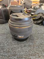 Sigma nikon EX 30mm f1.4 dc HSM, Ophalen of Verzenden, Zo goed als nieuw, Groothoeklens