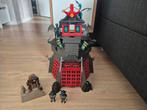 Playmobil Geheime Drakenburcht - Complete Set, Ophalen of Verzenden, Gebruikt, Complete set