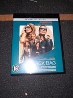 Black Bag (4K Ultra HD) - Slechts 1x Bekeken!, Cd's en Dvd's, Blu-ray, Ophalen of Verzenden, Zo goed als nieuw, Thrillers en Misdaad
