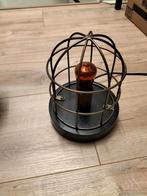 Mooie lamp incl pit, Ophalen of Verzenden, Zo goed als nieuw, Minder dan 50 cm