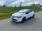 Renault Clio 0.9 TCE 66KW 5-DRS 2015 Wit, Auto's, Renault, Voorwielaandrijving, Stof, Zwart, 540 kg