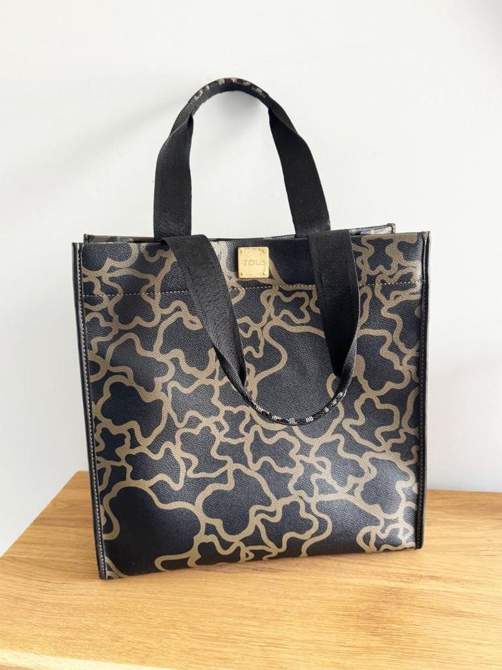 Prachtige Tous Kaos tote bag, Sieraden, Tassen en Uiterlijk, Tassen | Damestassen, Zo goed als nieuw, Shopper, Ophalen of Verzenden