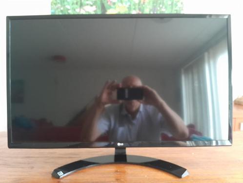 LG 32MP58HQ 31,5 Inch Monitor, Computers en Software, Monitoren, Zo goed als nieuw, 60 Hz of minder, HDMI, VGA, IPS, Full HD, 5 ms of meer