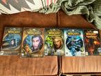 World of Warcraft Game Boxen Collectie, Spelcomputers en Games, Ophalen, Online, Gebruikt, Role Playing Game (Rpg)
