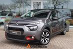 Citroen C3 1.2 PureTech C-Series 83pk S&S I Navi I Cruise I, Te koop, Zilver of Grijs, C3, Benzine