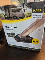 Carafoot stabiliteits voetjes voor caravanpoten, Caravans en Kamperen, Ophalen, Nieuw