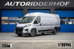 Peugeot Boxer L4H2 2.2 BlueHDi 180 EAT8 Vol opties BPM vrij!, Auto's, Bestelauto's, Stof, Gebruikt, 4 cilinders, 179 pk