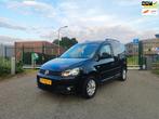 Volkswagen Caddy 1.6 TDI Airco! Apk! Nap!, Voorwielaandrijving, Euro 5, Stof, Gebruikt