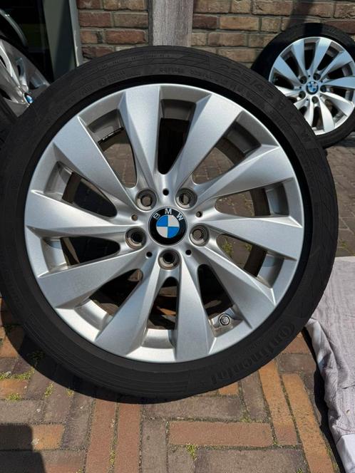 Bmw Styling 381 17 inch velgen met originele TPMS sensoren, Auto-onderdelen, Banden en Velgen, Velg(en), Zomerbanden, 17 inch