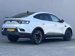 Renault Arkana 1.6 E-Tech full hybrid 145 esprit Alpine / Tr, Arkana, Euro 6, Wit, Origineel Nederlands