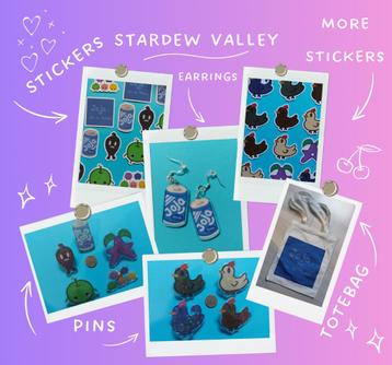 Mystery bag stardew valley beschikbaar voor biedingen