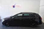 Volkswagen Golf 2.0 TDI GTD , TREKHAAK , A UITRIJ CAM ,PDC V, Euro 6, 4 cilinders, Zwart, Stationwagon