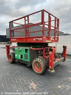 Skyjack SJ6832RT hoogwerker 4x4 Diesel, Skyjack Eu, Infoeurope@skyjack.com, Ringlaan 2
9850  Nevele, BE