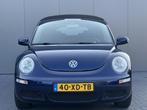Volkswagen New Beetle Cabriolet 1.6 Highline | Airco | NL-Au, Auto's, Volkswagen, Stof, Gebruikt, 4 cilinders, Cabriolet