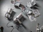 Podium verlichting armaturen met toebehorende, Muziek en Instrumenten, Licht en Laser, Ophalen of Verzenden, Zo goed als nieuw