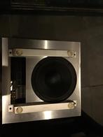 Loewe subwoofer 525 defect, Audio, Tv en Foto, Luidsprekers, Subwoofer, Zo goed als nieuw, 120 watt of meer, Ophalen