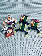 5 LEGO Space Mars Mission setjes 5616, 5617 (3x) en 5619, Lego.com, Gebruikt, Ophalen of Verzenden, LEGO