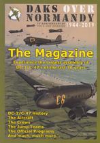 012 DAKS OVER NORMANDY - THE MAGAZIN, Ophalen of Verzenden, Zo goed als nieuw, Boek of Tijdschrift