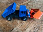Welly Unimog 1750 , sneeuwruimer, sneeuwploeger , nwst, Hobby en Vrije tijd, Modelauto's | 1:50, Ophalen of Verzenden, Zo goed als nieuw