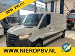 Mercedes-Benz Sprinter 311CDI L2H1 Airco Cruisecontrol Apple, Auto's, Bestelauto's, Voorwielaandrijving, Gebruikt, 4 cilinders