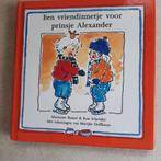 Marianne Busser & Ron Schroder - Een kindje voor Prinsje Ale, Boeken, Kinderboeken | Kleuters, Ophalen of Verzenden, Zo goed als nieuw