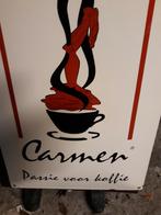 Carmen passie voor koffie 35 cm x 62 cm, Ophalen of Verzenden, Zo goed als nieuw