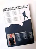 Boek Verhalen en lessen uit een vrij leven - Digital Nomad, Ophalen of Verzenden, Zo goed als nieuw, Nederland, Mick Van Zadelhoff