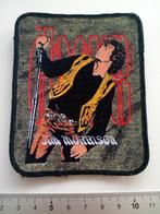 The Doors zeer zeldzame vintage 1988 patch d215 Jim Morrison, Verzamelen, Verzenden, Nieuw, Kleding