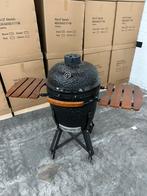 Kamado 21 inch barbecue zwart, Tuin en Terras, Houtskoolbarbecues, Nieuw, Ophalen