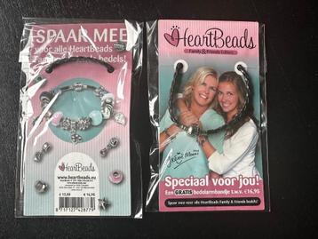 Armbandjes en bedeltjes HeardBeads meer dan 15000 stuks beschikbaar voor biedingen