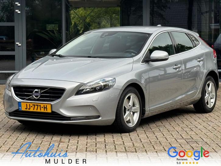 Volvo V40 2.0 T2 Momentum Xenon/Clima/Navigatie/Stoelverwarm, Auto's, Volvo, Bedrijf, Te koop, V40, ABS, Airbags, Airconditioning