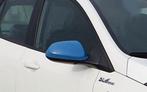 Spiegelkappen blauw Hyundai i10 vanaf 2014, Auto diversen, Auto-accessoires, Ophalen of Verzenden, Nieuw