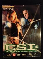 CSI seizoen 4, Gebruikt, Ophalen of Verzenden