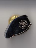 Huzaren van Boreel Regiment Baret pin speldje, Verzamelen, Militaria | Algemeen, Niet vindbaar, Niet vindbaar, Nederland, Embleem of Badge