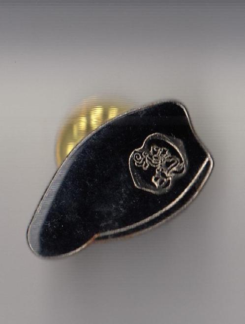 Huzaren van Boreel Regiment Baret pin speldje, Verzamelen, Militaria | Algemeen, Landmacht, Embleem of Badge, Nederland, Ophalen of Verzenden